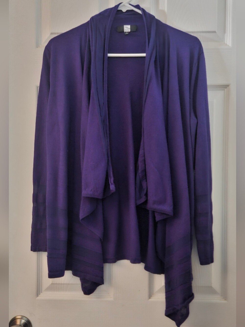 Saks Fifth Avenue Silk And Cashmere Cardigan